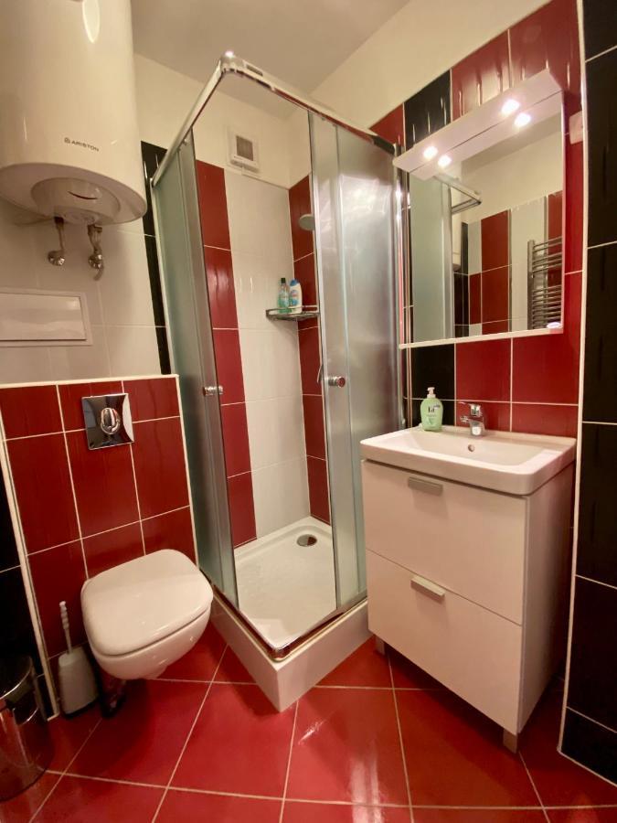 Veronika Apartman บาลาตองโยรอค ภายนอก รูปภาพ