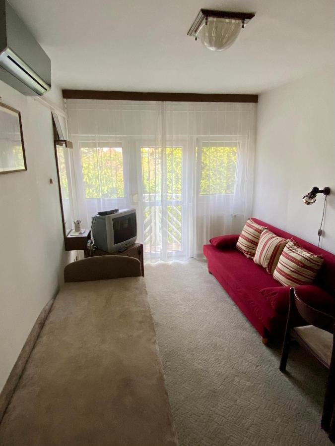 Veronika Apartman บาลาตองโยรอค ภายนอก รูปภาพ