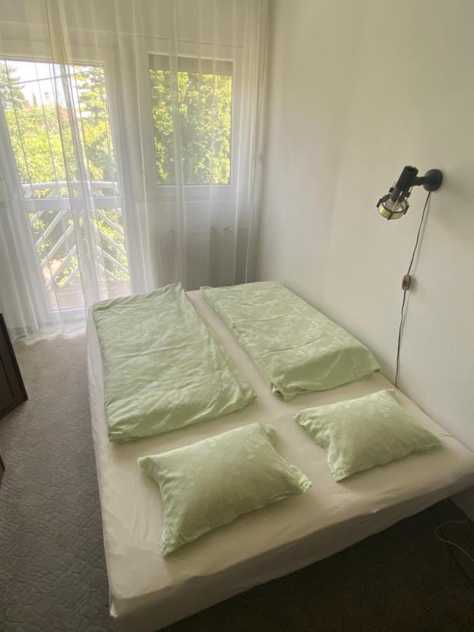 Veronika Apartman บาลาตองโยรอค ภายนอก รูปภาพ