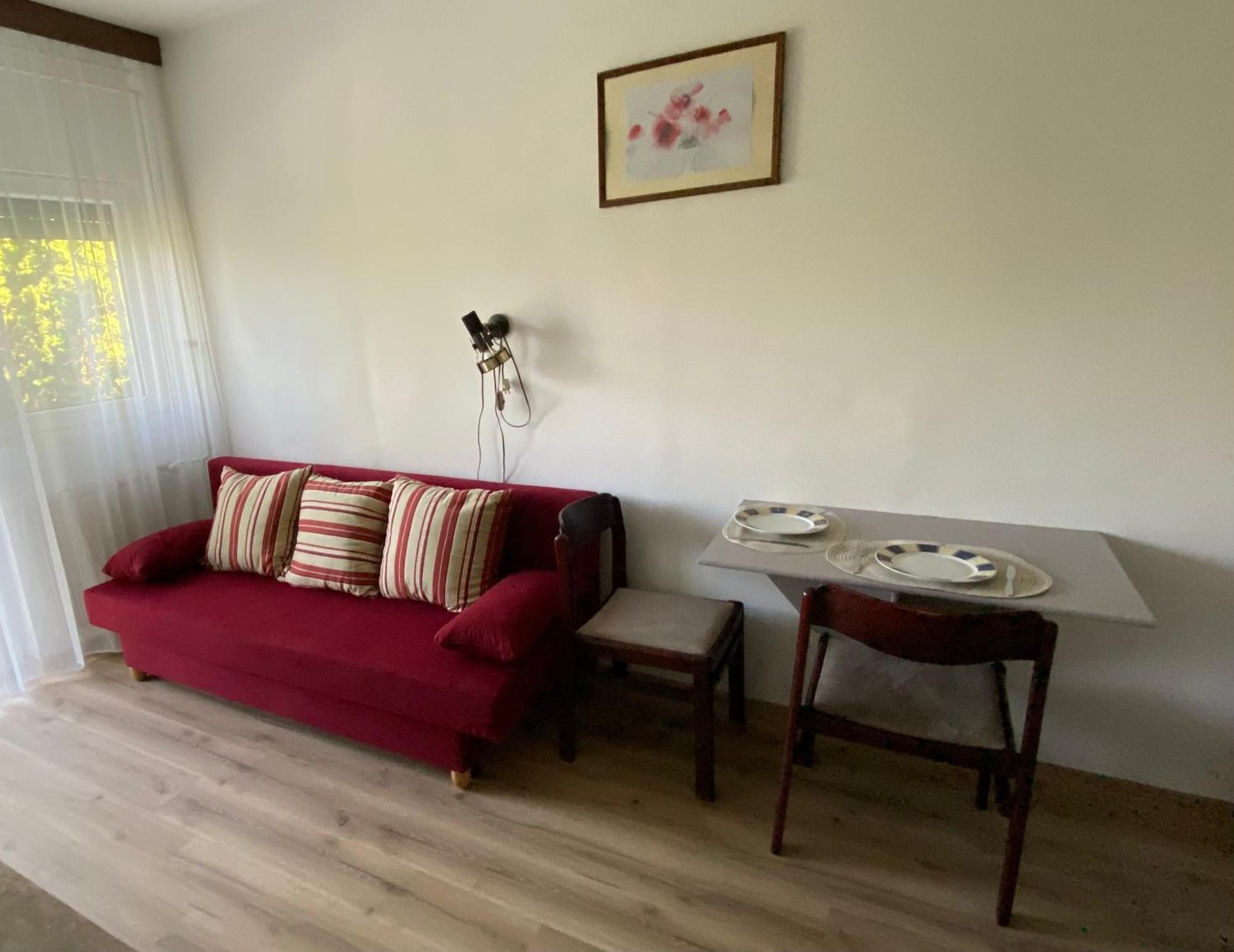 Veronika Apartman บาลาตองโยรอค ภายนอก รูปภาพ