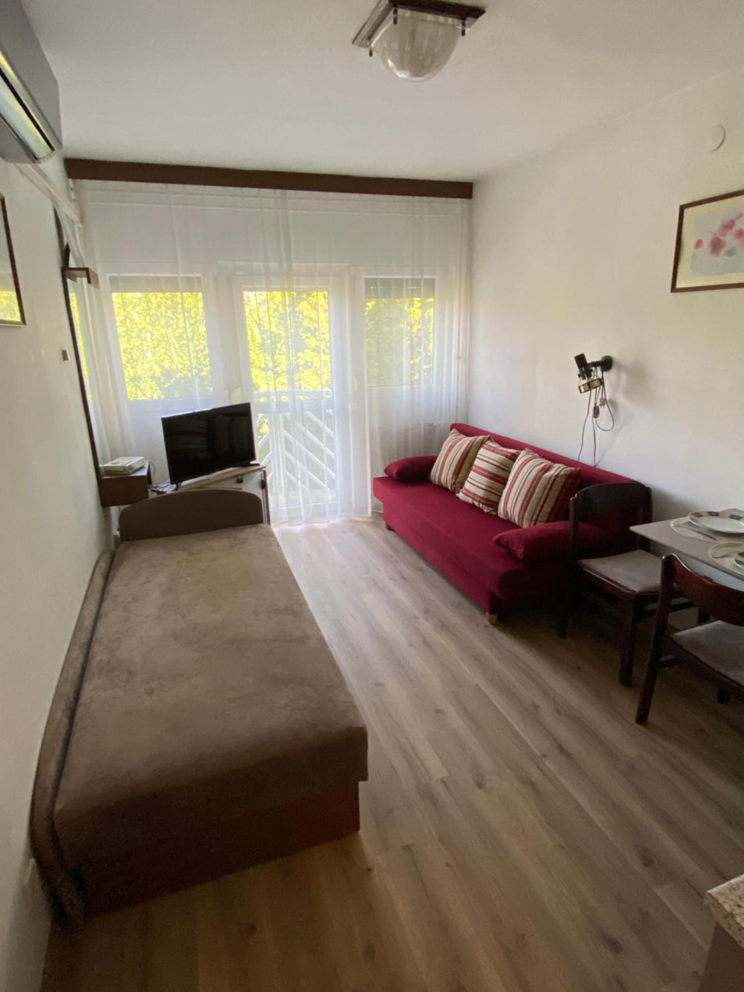 Veronika Apartman บาลาตองโยรอค ภายนอก รูปภาพ